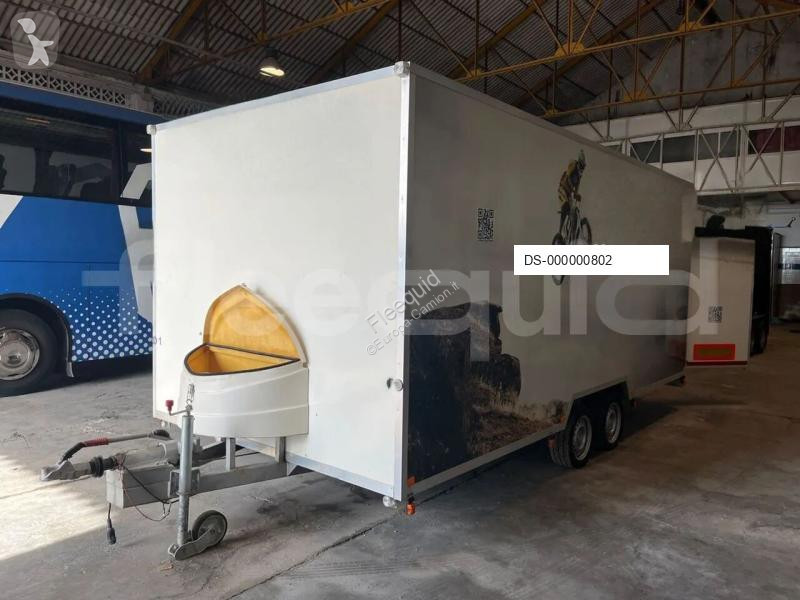 Tudela 0500 trailer