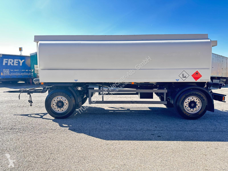 Přívěs    ESTERER TA 18.210 Tankanhänger DIESEL...