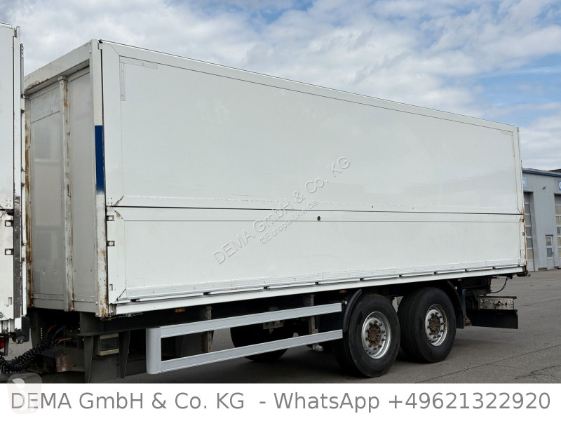 Böhm Eichenzell*Tandem*Getränke Zertifikat*TÜV*...