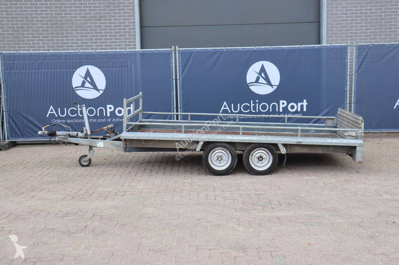 Hapert H trailer