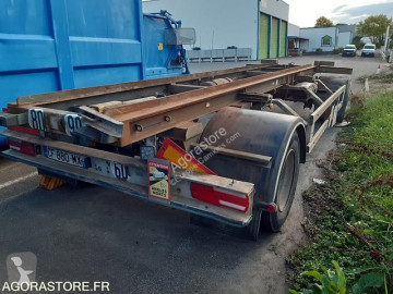 其他全挂车 无公告