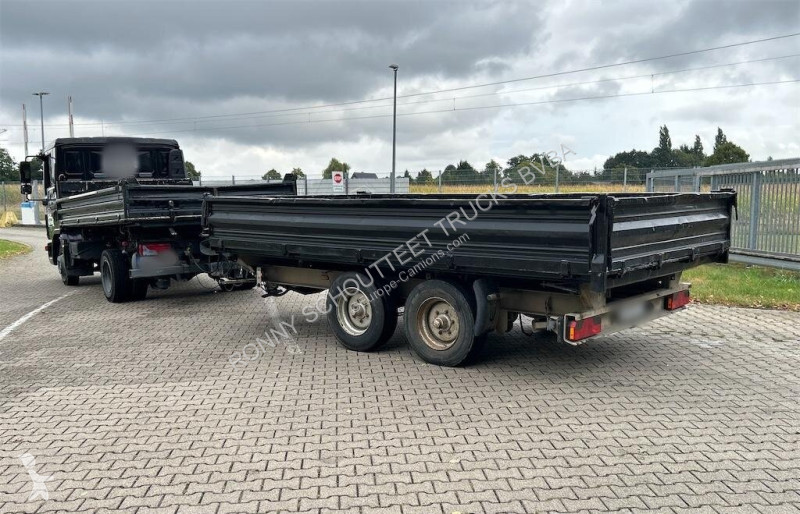 Remorca  OS2-TD105A OS2-TD105A, Rampenschacht,...