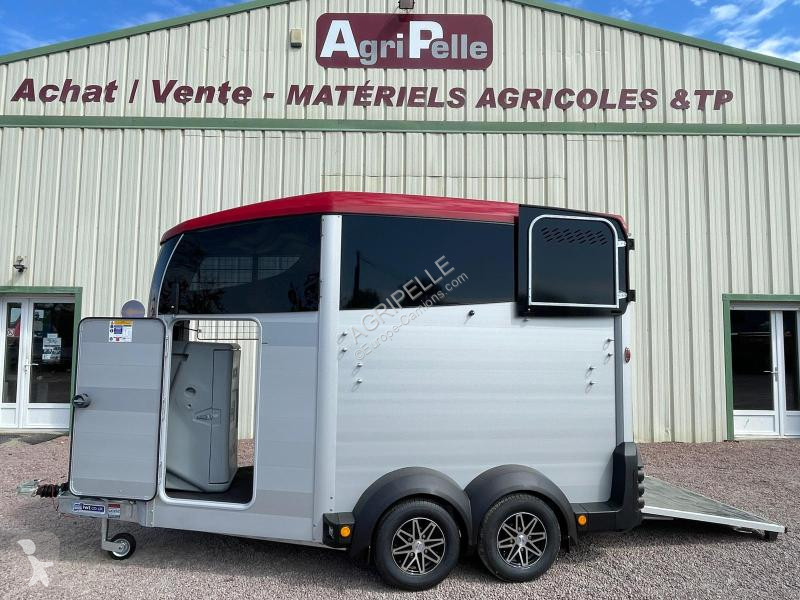Remolque Ifor Williams  HBX511