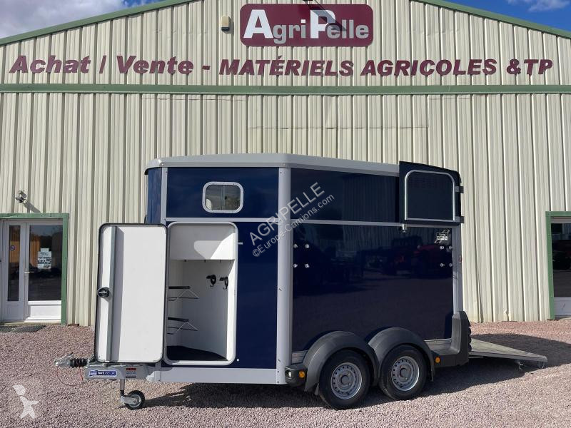 Remolque Ifor Williams  HB511
