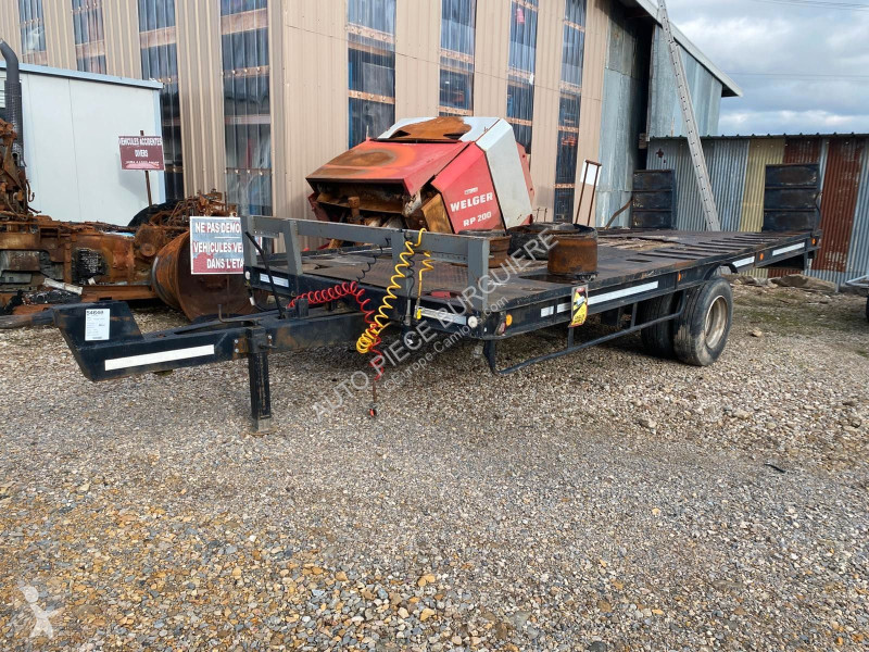 Remorca  GD650