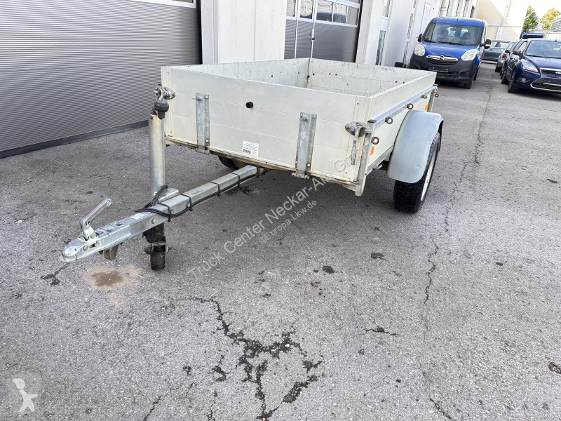Remorca    Hirth E603 PKW- Anhänger mit...