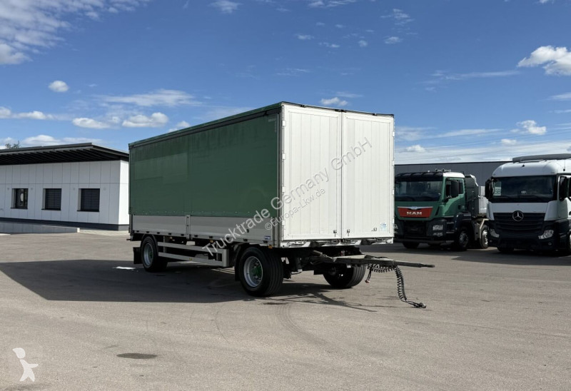 Прицеп  785 UE 18 Plane / Swiss-Vehicle