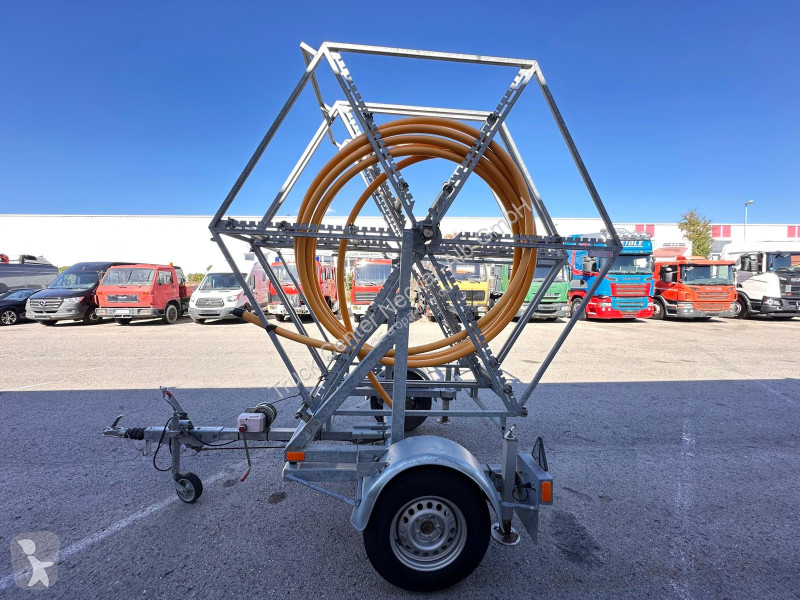 Прицеп    THALER Kabeltransport Anhänger Typ...