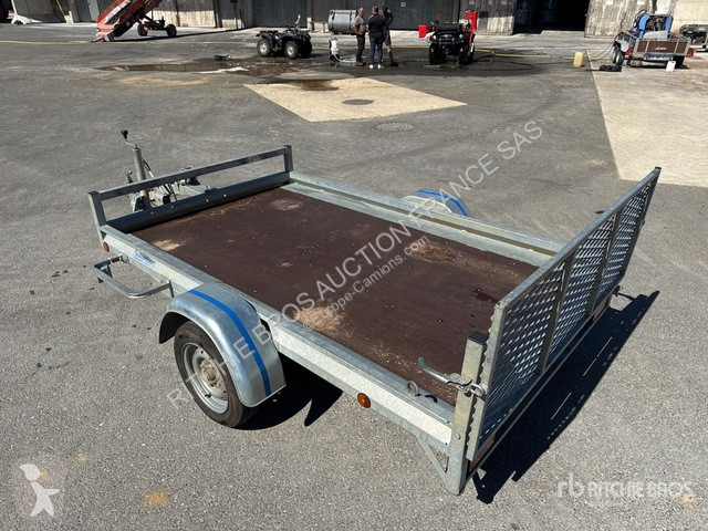 Прицеп Magnum  E750