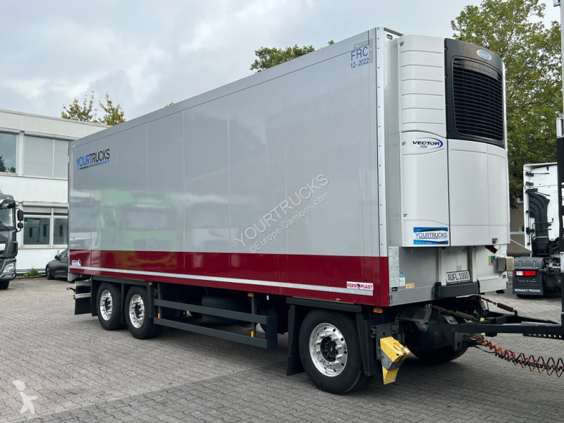 Remorque Schmitz Cargobull   CV 1350...