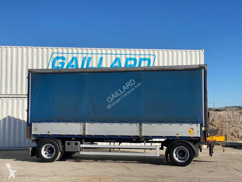 Прицеп Lecitrailer VV1S2