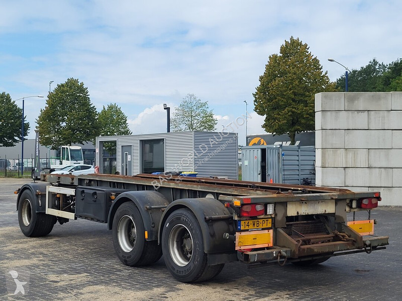 Прицеп GS Meppel AIC2700LBM