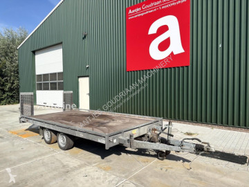 Remorque porte engins Hapert