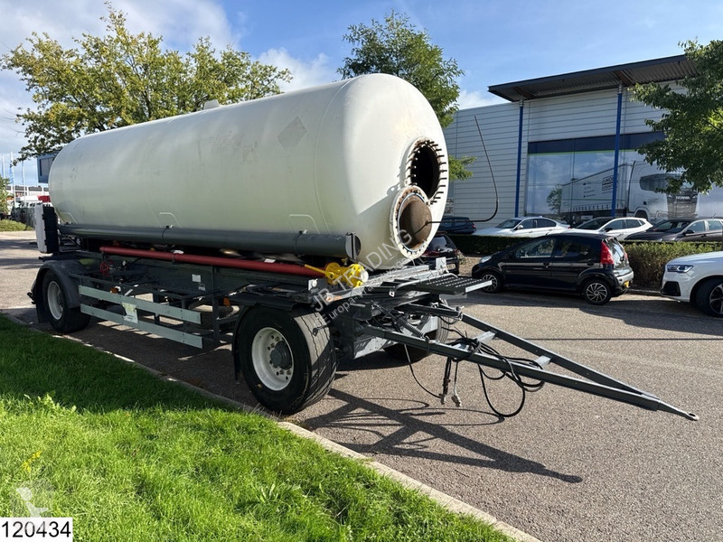 Прицеп Kögel autonoom 18070 Liter, ADR, GPL, LPG