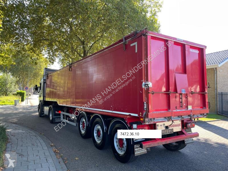 Прицеп Fruehauf E13