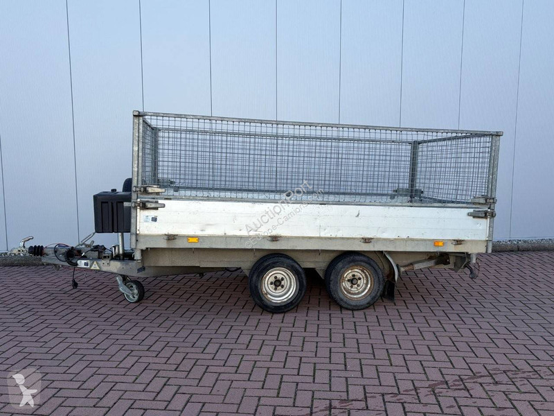 Прицеп Hapert E3500