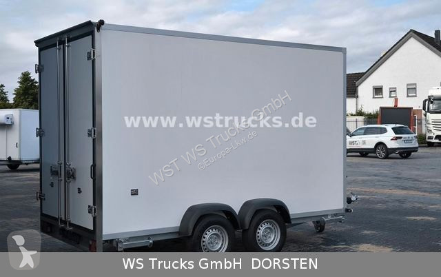 Прицеп  Kühl 3 x  Rohrbahn 230 volt WST Edition...
