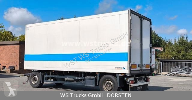 Släp Schmitz Cargobull KO18 Maxima 1000...