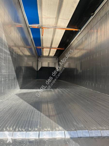 Semitrailer Legras