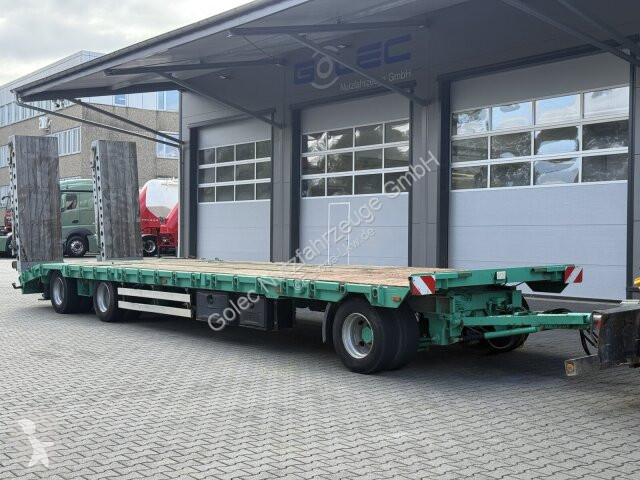 Släp Müller-Mitteltal N&S FZ-Bau TLPL30...