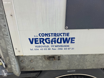 Släp maskinbärare