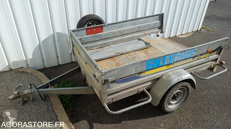 Remolque Trigano PVA200
