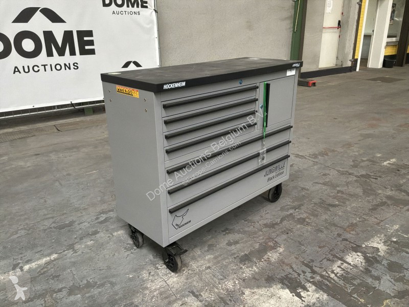 Remolque  JW48XXL Black Edition
