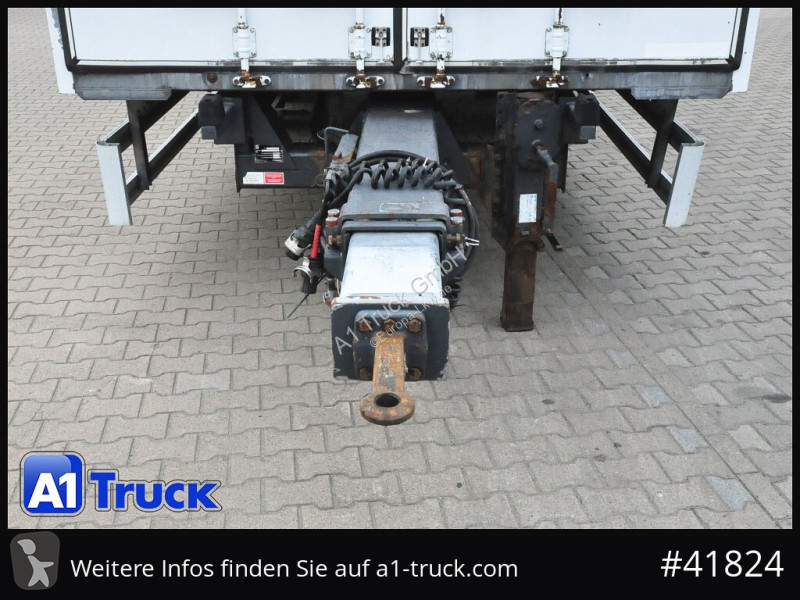 Remolque Ackermann Koffer, durchladbar,...