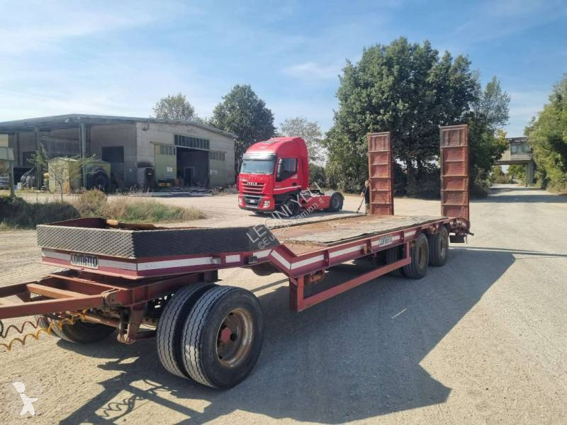 Remolque Cometto