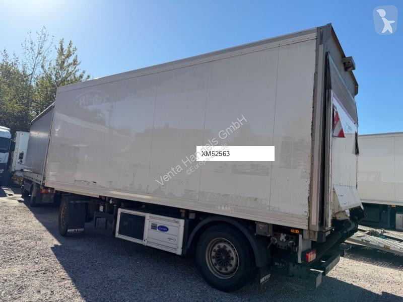 Remolque Carrier