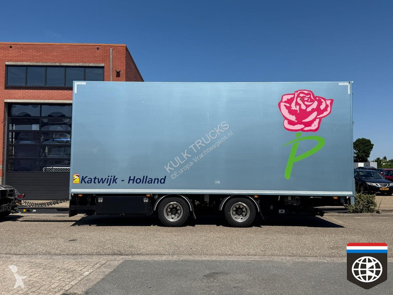 مقطورة LAG N/A Van Beurden - Flowers & Plants -...