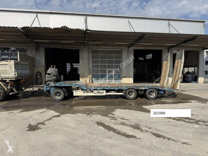 Remorca Fliegl DTS 360