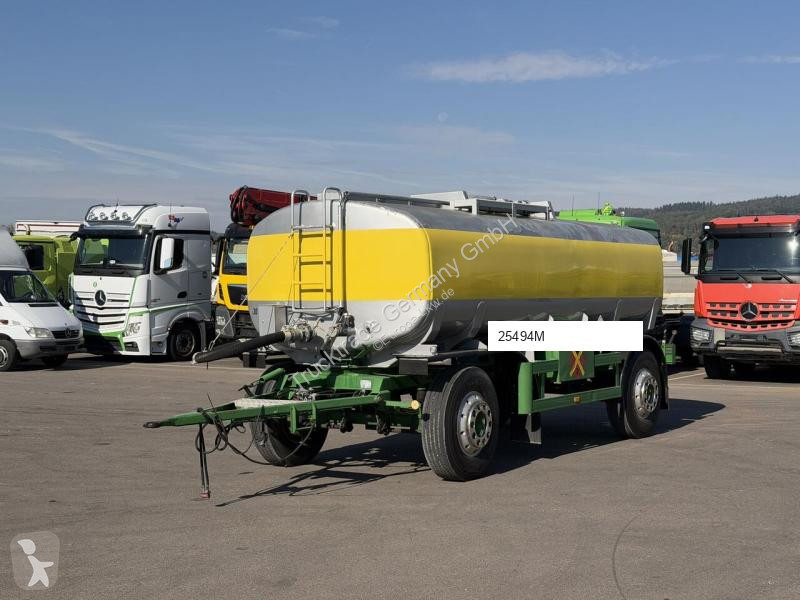 Прицеп  WARTMANN LANZ+MARTI TS12 13800 L
