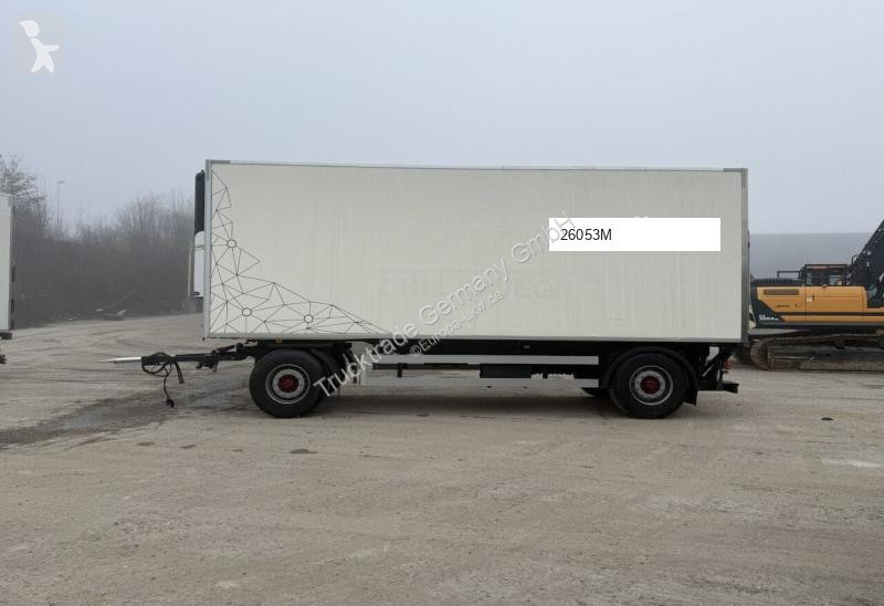 Прицеп Kögel AWE18 Carrier / HB