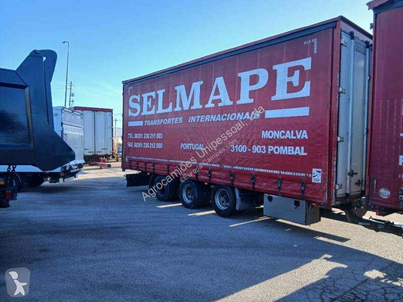 Samro CT27TJ trailer