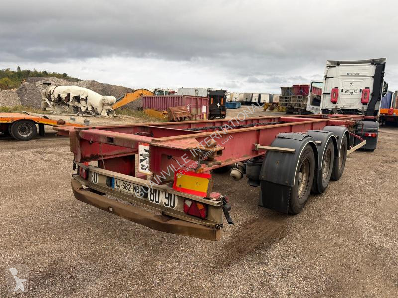 Trailor  semi-trailer