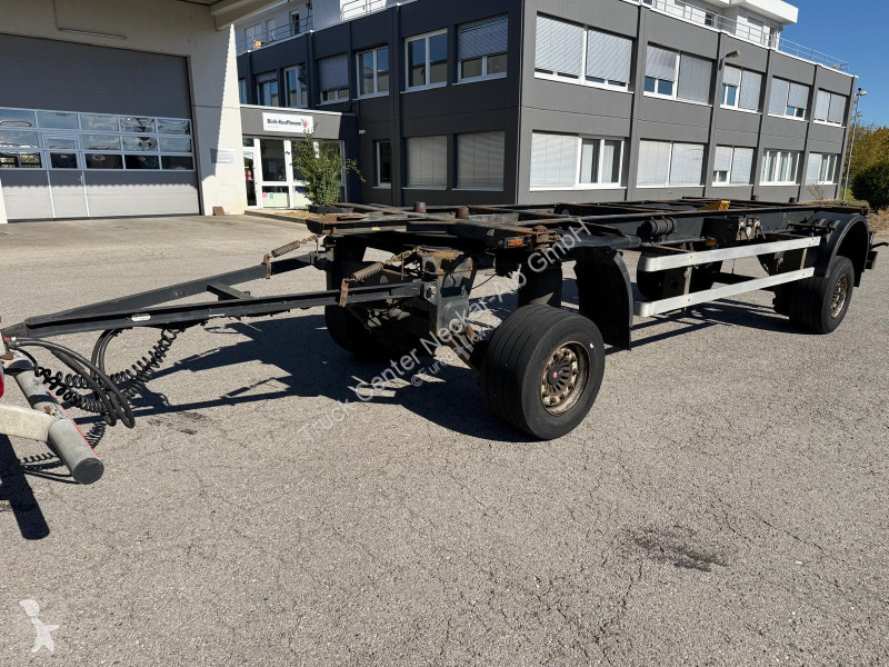 BurgSilvergreen BDF Lafette SAF TÜV27 Höhe1,04m...