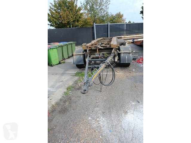GS Meppel AIC-2700N trailer