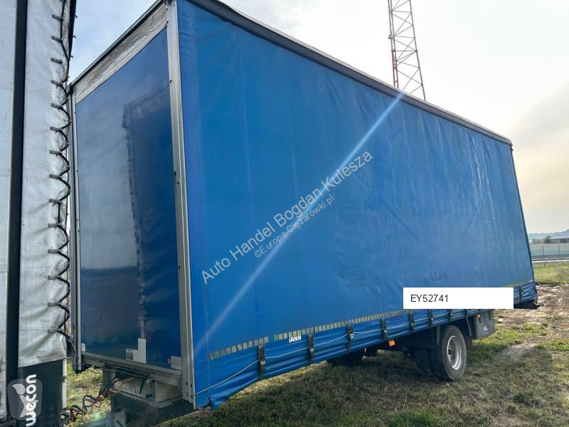 Konar JG2 trailer