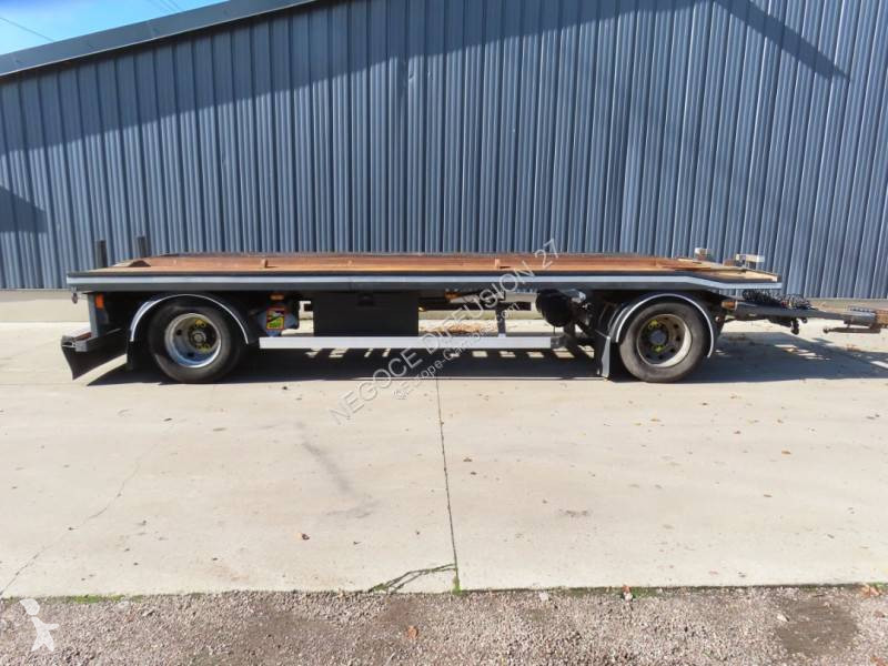 Samro RT20CPF2L trailer