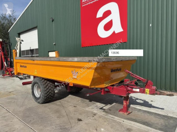 Veenhuis tipper trailer