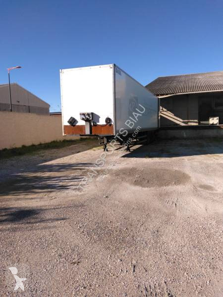 Trouillet  semi-trailer