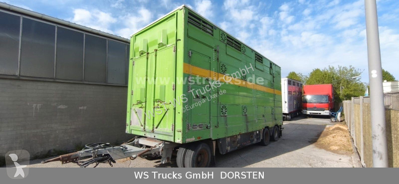 Pezzaioli 2 Stock RBA31F ausfahrbares Dach...