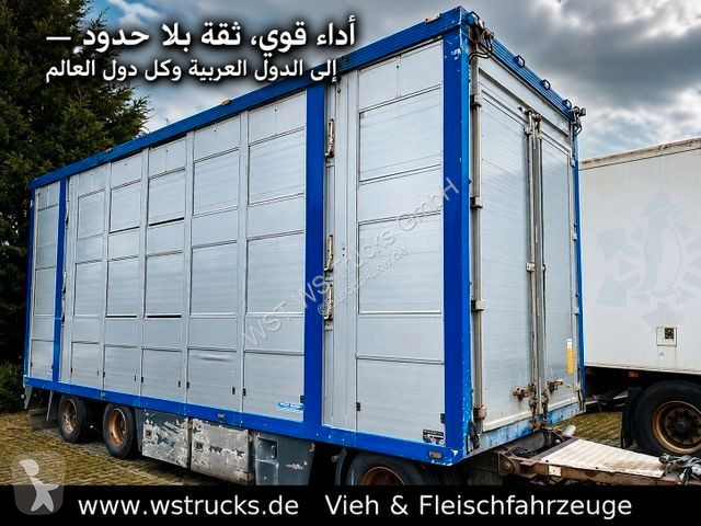 Menke 3 Stock Ausahrbares Dach Typ2...
