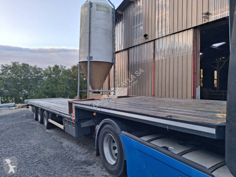 Lecitrailer  semi-trailer