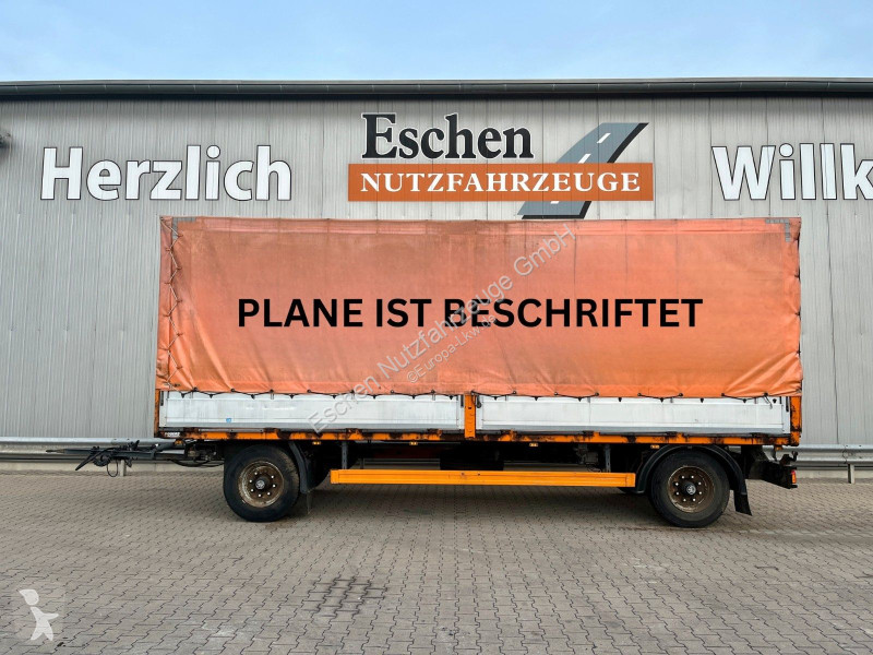 Eggers | Reifen: c.a. 80%*BPW*Edscha*1.Hand!...