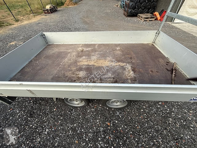 Henra PL 20 trailer