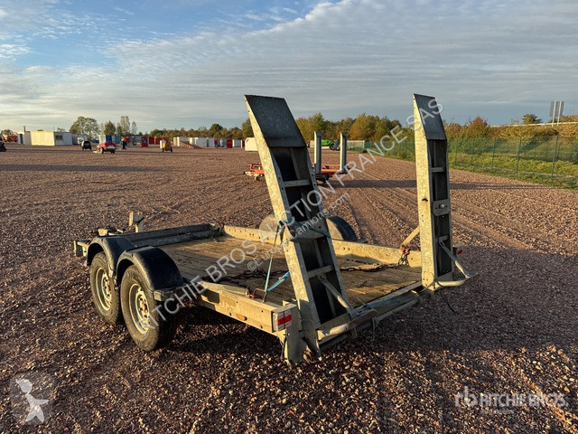 Ecim  AF350 trailer