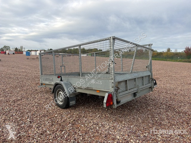 Hubière  H211L trailer