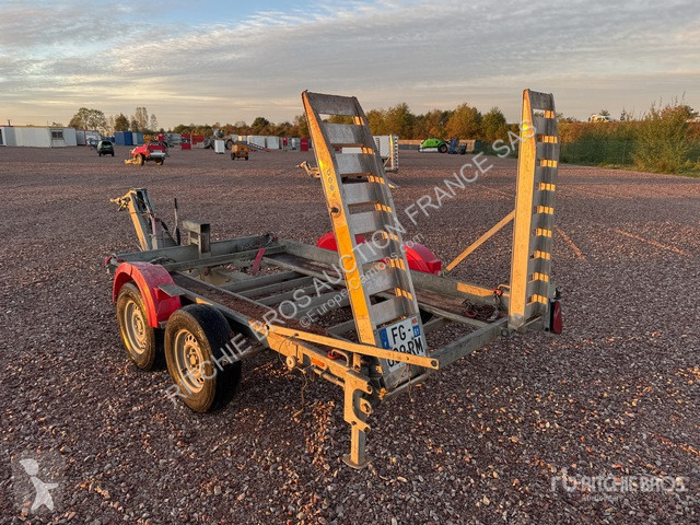 Hubière  trailer